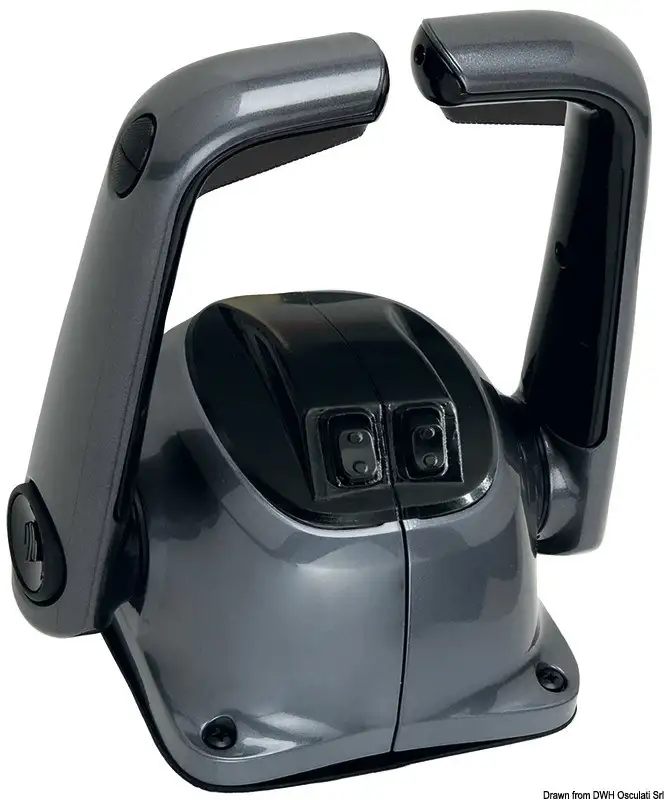 Scatola doppia leva bimotore universale ULTRAFLEX B502