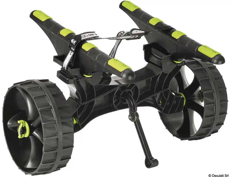Carrello C-TUG R - RAILBLAZA