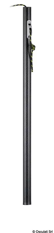 Palo in carbonio fisso per tendalino