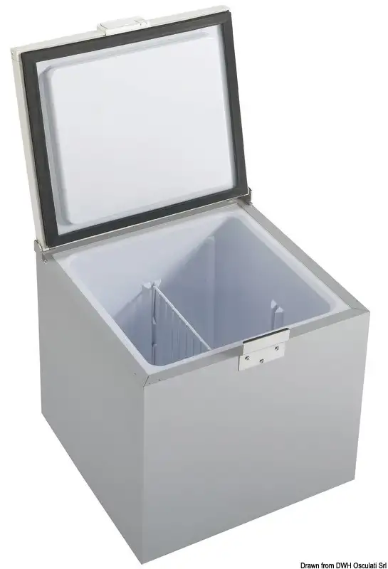 Frigorifero/congelatore a pozzetto ISOTHERM Cruise 40 Cubic da 40 l