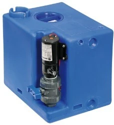 Serbatoio+maceratore 12 V 56 l - Osculati [5014712]