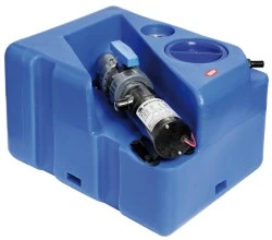 Kit serbatoio+maceratore 40 l 12 V - Osculati [5014750]