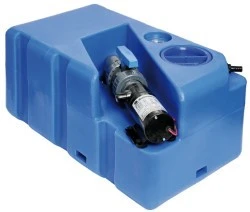 Kit serbatoio+maceratore 60 l 12 V - Osculati [5014765]