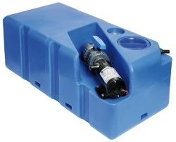 Kit serbatoio+maceratore 80 l 12 V - Osculati [5014780]