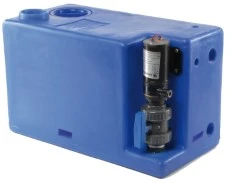 Serbatoio+maceratore 12 V 77 l - Osculati [5014812]