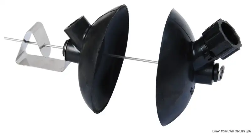 52.749.07 Cuffia lavaggio motore Mercury/Mercruiser Osculati