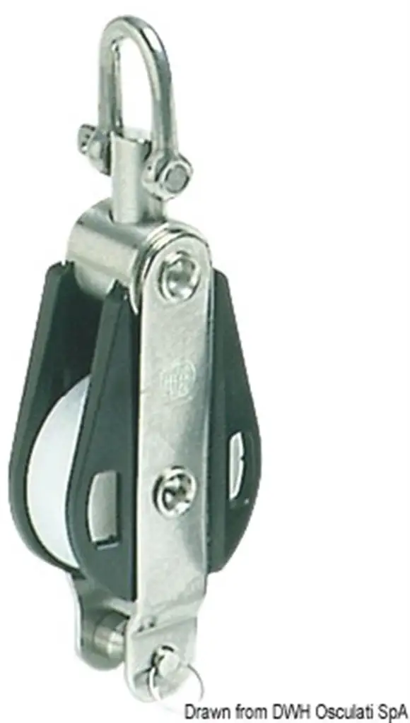 Bozzello Offshore 1 pul.a16mm