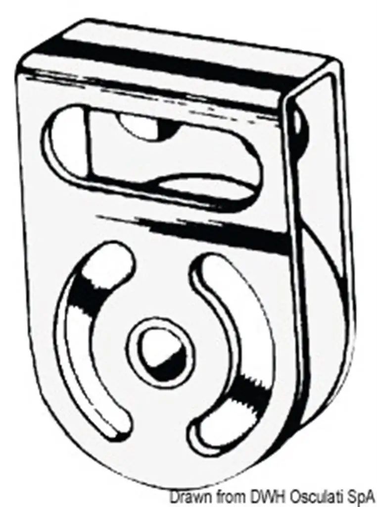Bozzello piano da avvitare SeaSure