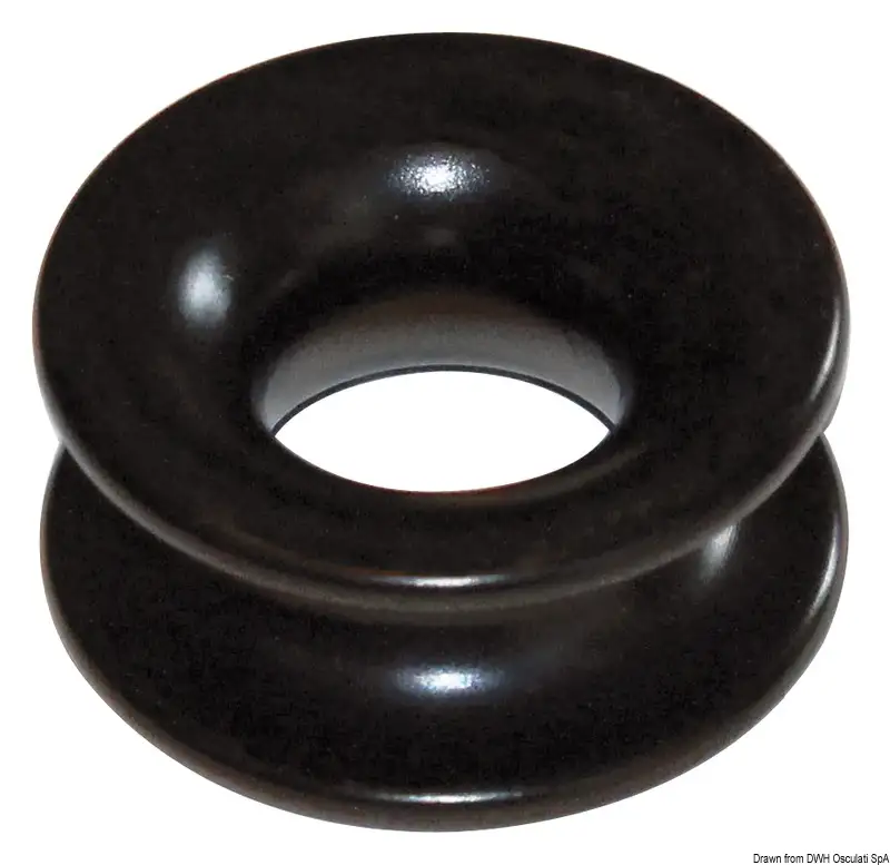 58.197.35 Anello a bassa frizione Ø 10 mm Osculati