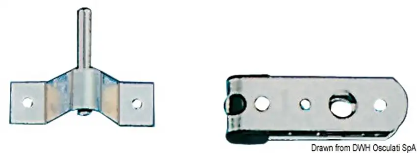 Agugliotto e femminella 12 mm