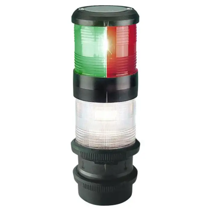 Aqua Signal Fanale S40 Fonda+Strobo+Tricolore