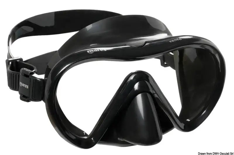 64.326.02 Maschera silicone adulto Osculati