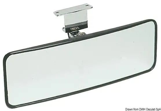 64.494.00 Specchietto 100×300 mm Osculati