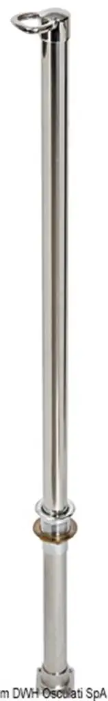 Asta traino sci Heavy Duty