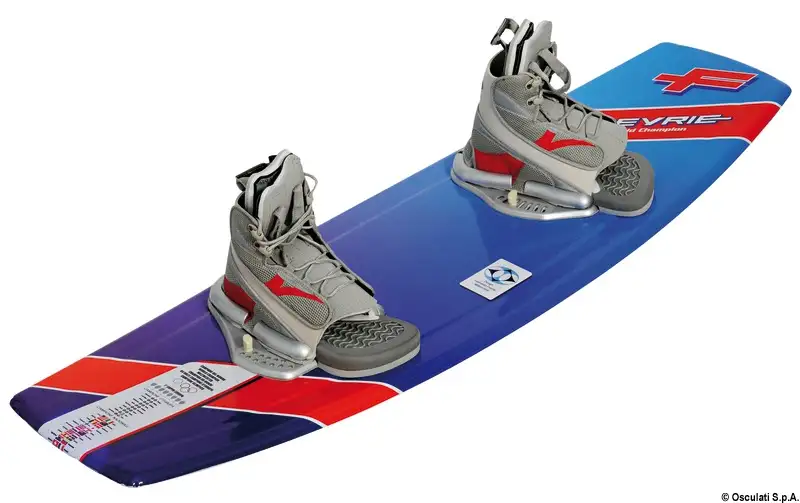Wakeboard SLIDE Black Dragon