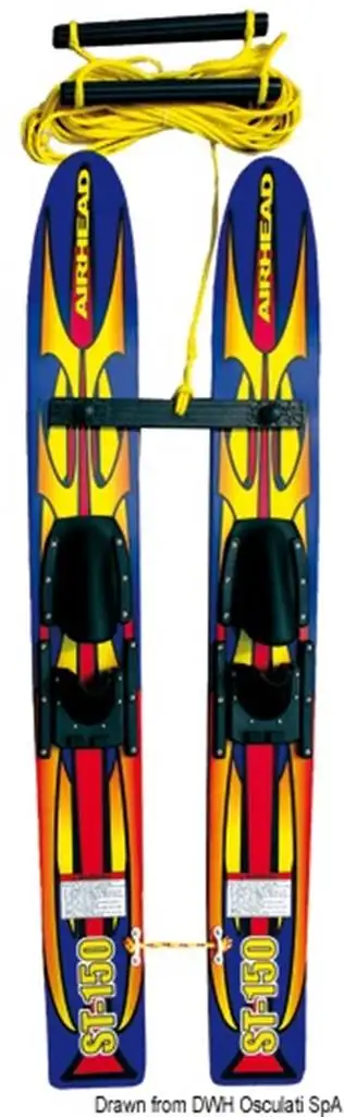 Sci nautico per bambini
