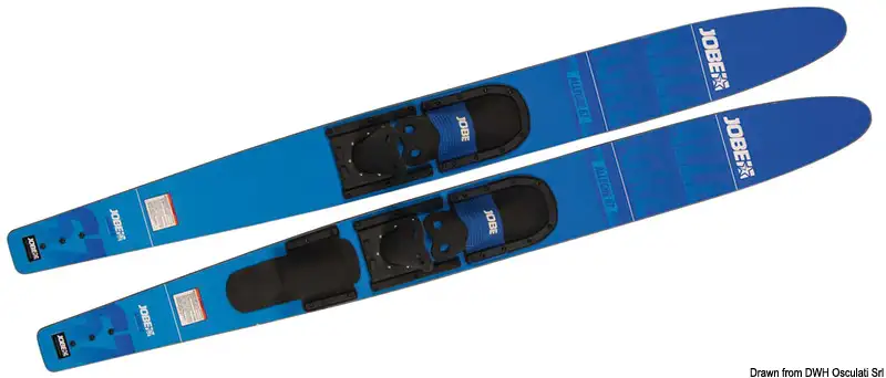 64.940.11 Sci nautici Jobe Allegre Combo Blu Osculati
