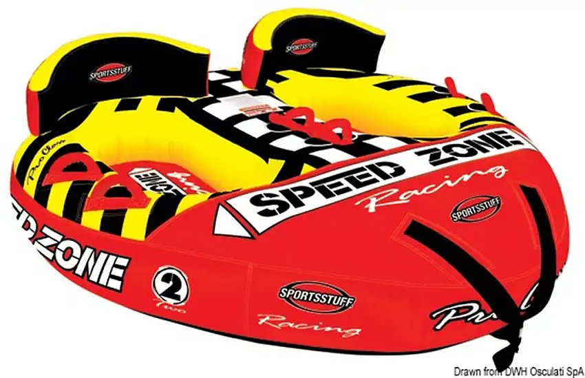 SPORTSSTUFF Speed Zone 2