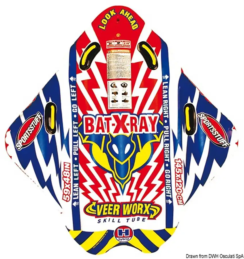 SPORTSSTUFF Bat-X-Ray