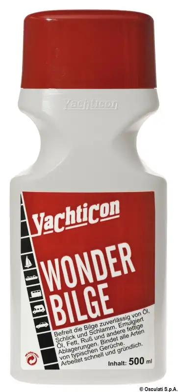 65.102.60 Detergente Yachticon Wonder Bilge Osculati