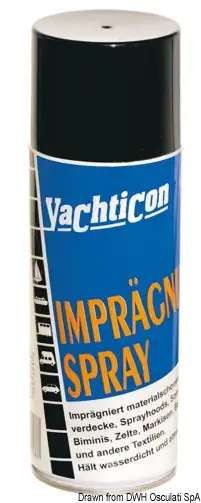 65.102.80 Spray Yachticon Fabric Waterproof Osculati