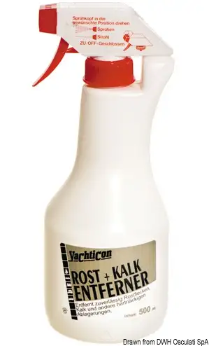 65.103.10 Smacchiatore per ruggine Yachticon Osculati