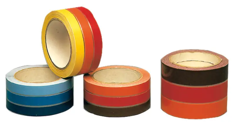 65.113.02BL Linea galleggiamento blu digradante 80 mm Osculati