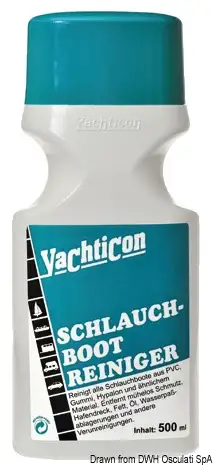 65.117.70 Detergente Yachticon Boat Cleaner Osculati