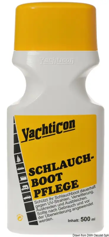 65.117.71 Protettivo Yachticon Boot Pflege Osculati