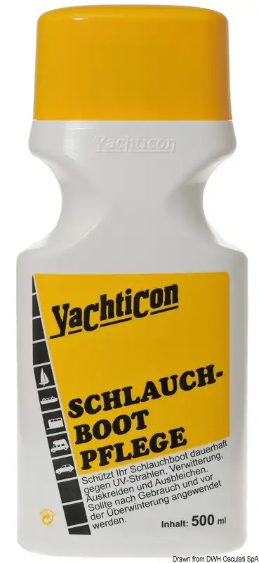 Protettore YACHTICON Boot Pflege