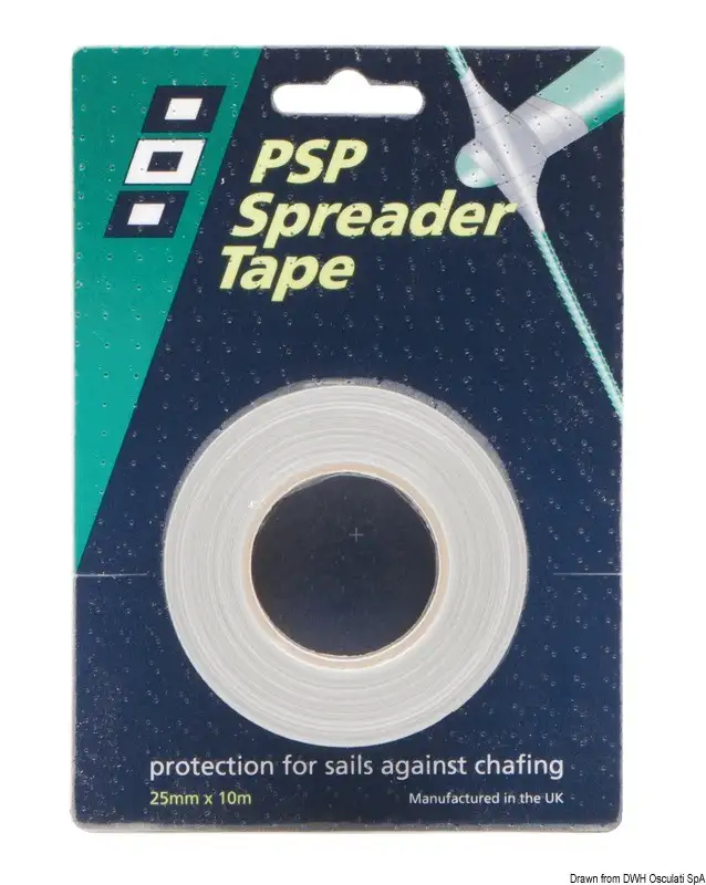 Nastro adesivo in Rayon laminato PSP MARINE TAPES
