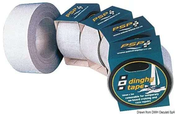 65.118.50 Nastro adesivo Dinghy Tape Osculati