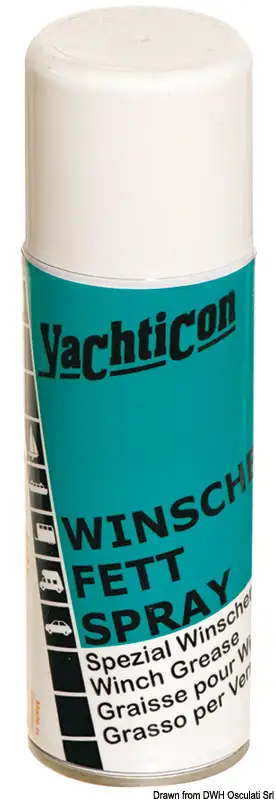 65.170.00 Grasso spray Yachticon Osculati