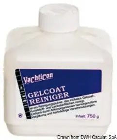 65.211.70 Detergente Yachticon per gel coat Osculati