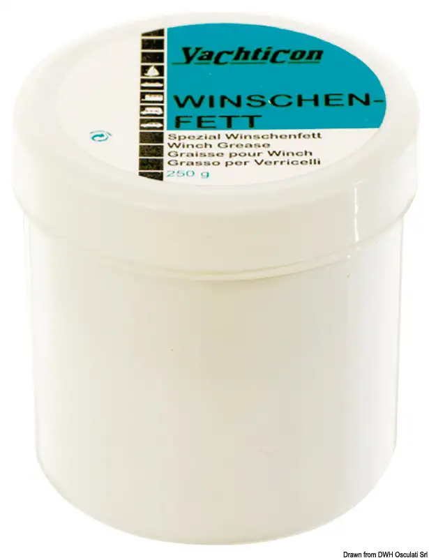 65.211.84 Lubrificante Yachticon per winch Osculati