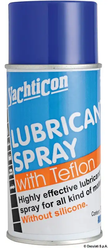 65.211.85 Lubrificante Spray Yachticon Osculati