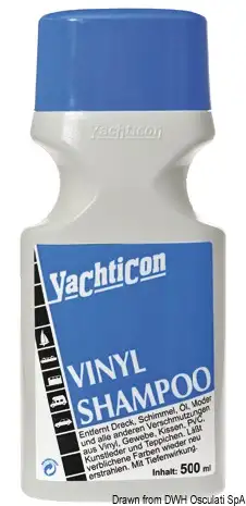 65.211.87 Detergente Yachticon per PVC Osculati