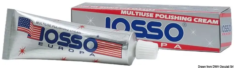 Crema lucidante multiuso IOSSO