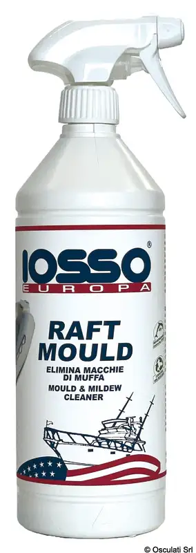 65.212.06 Cleanear per muffa IOSSO Raft Mould Osculati