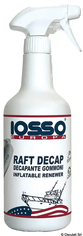 65.212.07 Decapante per gommoni IOSSO Raft Decap Osculati