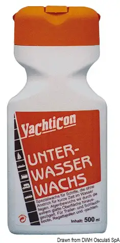 65.212.40 Pulitore per carene Yachticon Osculati