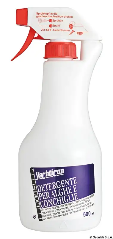 65.213.60 Detergente alghe Yachticon Osculati