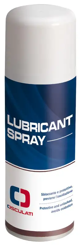 65.263.00 Corrosion block/Lubricant spray 200 ml Osculati