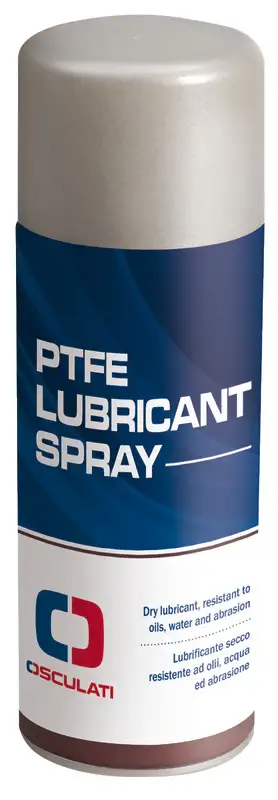 65.265.00 PTFE lubricant spray 400 ml Osculati