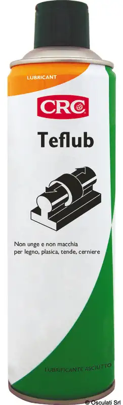 65.283.29 Lubrificante al PTFE CRC Teflub Osculati