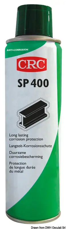65.283.30 Anticorrosivo CRC 250 ml Osculati