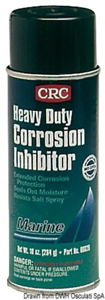 CRC Corrosion inhibitor