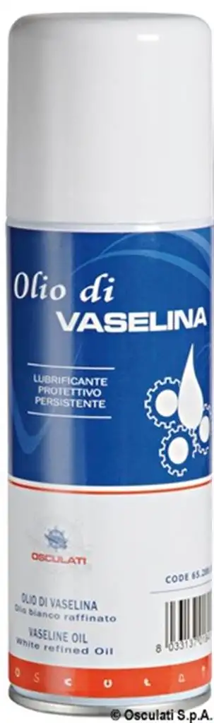 Vaselina nautica spray
