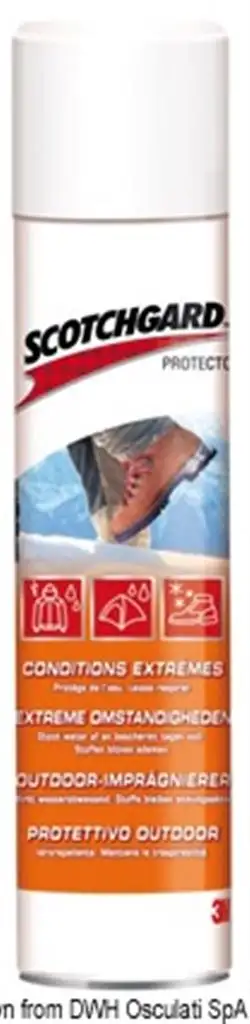 Antimacchia per esterni 3M Scotchgard Protector