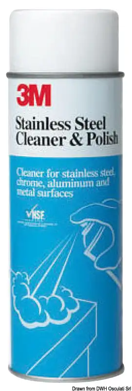 65.309.38 Pulitore SSC 3M 600 g Osculati